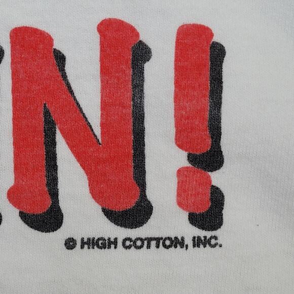 Vintage Funny Dad Joke Shirt Large 22x27 USA - Picture 9 of 13